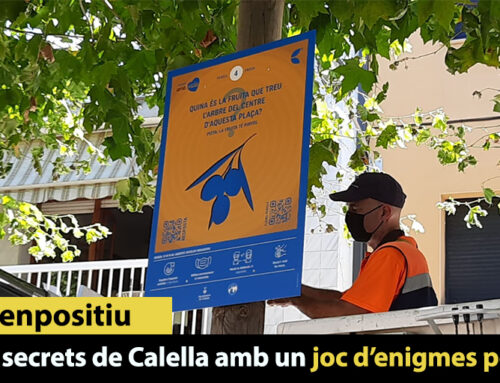 Descobrir secrets de Calella amb un joc d’enigmes per la ciutat