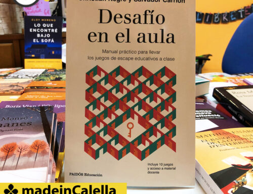 Llibre Desafío en el aula