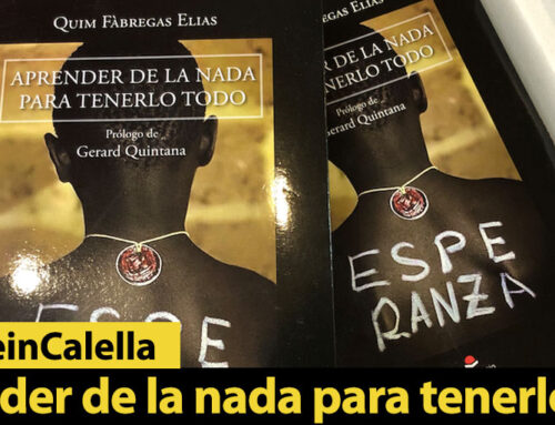 Llibre Aprender de la nada para tenerlo todo