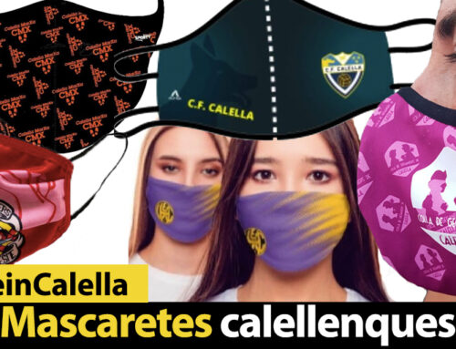 Aquestes festes, regala mascaretes calellenques