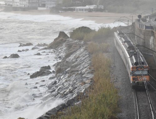ERC Maresme exigeix millores urgents en la seguretat i fiabilitat de Rodalies