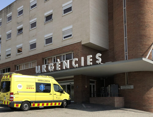 El servei d’Urgències de l’Hospital de Calella suspèn en la informació i el temps d’espera
