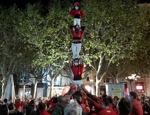 Els Maduixots descarten debutar a les Festes Decennals de Valls per la COVID-19