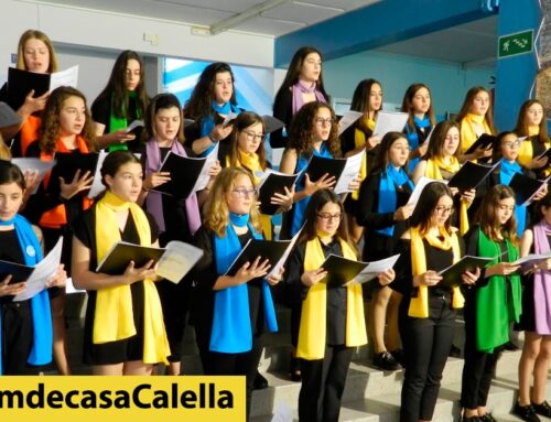 L’Església acull un concert coral de la cantada “Carmina Burana”