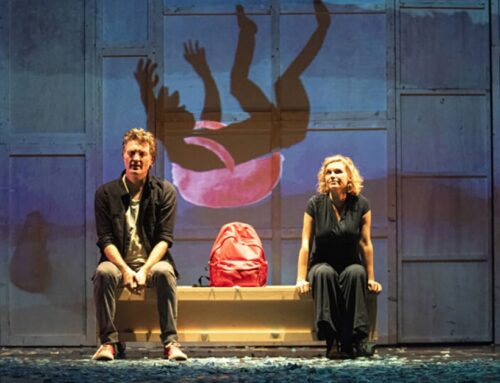 La companyia calellenca Teatre al detall, nominada al Premi Butaca familiar
