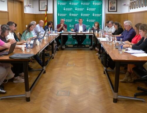 El serial de la política calellenca