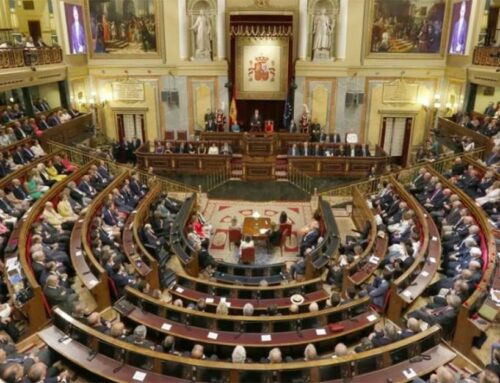 Guerra d’esmenes des de Calella als Pressupostos de l’Estat