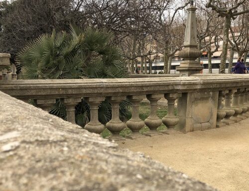 La balustrada del Passeig Manuel Puigvert serà protegida com a BCIL