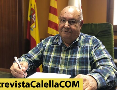 ​​Ten, jutge de pau de Calella: “Treballem amb la Generalitat per evitar que desapareguin els Jutjats de Pau”
