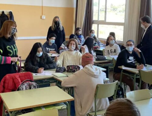Educació destina 568 mil euros per canviar el sistema de calefacció a l’institut Bisbe Sivilla