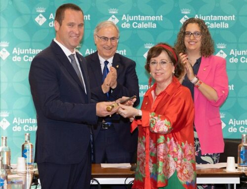 Baixa l’edat mitjana dels candidats a l’alcaldia de Calella respecte les eleccions del 2019