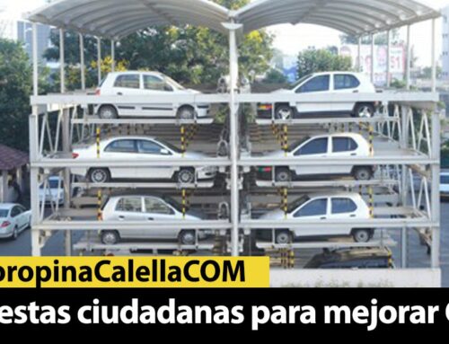 Propuestas ciudadanas para mejorar Calella