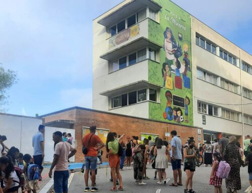 Calella afronta l’inici del curs escolar amb la pèrdua d’una línia d’I3 a La Minerva i vaga de docents