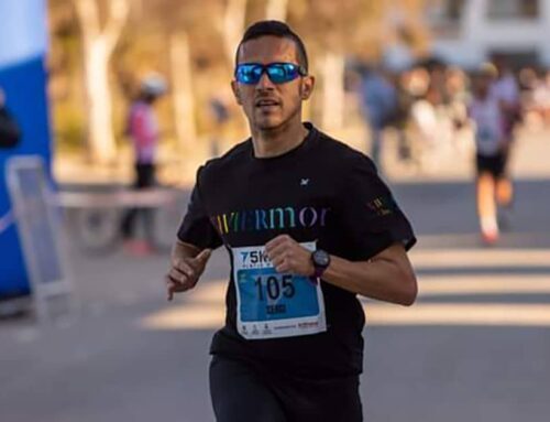 L’atleta calellenc Sergi Ariaca, 12è al Campionat Balear aconseguint millor marca personal