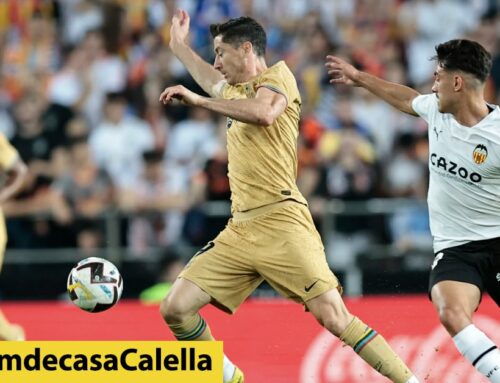 La Penya Solera posa autobusos per anar al Camp Nou a veure el Barça-València