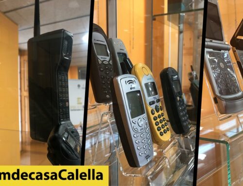 Recorda els telèfons que han marcat cada època