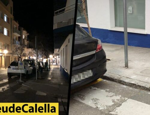 Un fanal menys al carrer Balmes