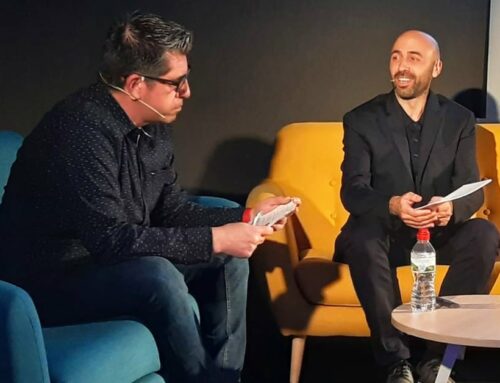 Enric Gómez presenta Estimem Calella fent èmfasi en la distància amb els partits tradicionals
