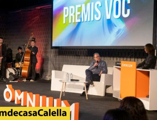 La mostra d’audiovisual en català d’Òmnium Cultural es projecta a Calella