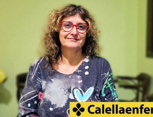 Susana Rizzla, administradora del grup local de Facebook: “Sóc de Calella ‘a muerte’”