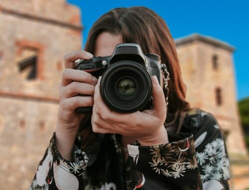 Aprèn les tècniques per fer les millors fotografies