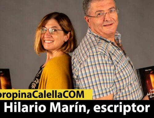 Hilario Marín, escriptor