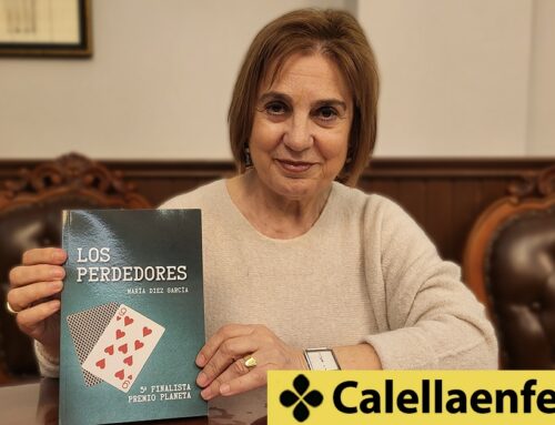 María Díez, testimoni de com el Premi Planeta es converteix en el conte de la Ventafocs