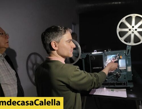 Doble efemèride del Cinema 9,5mm al Festimatge: 50è aniversari i Festival Europa