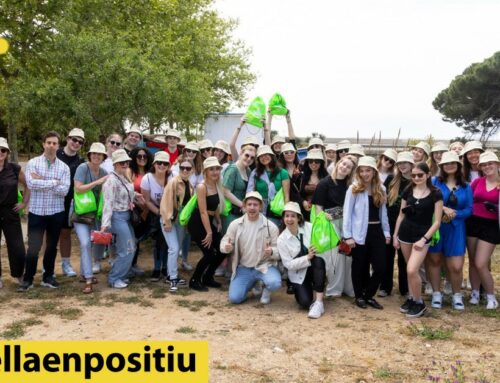 Neix a Calella un nou tipus de turisme sostenible: el regeneratiu