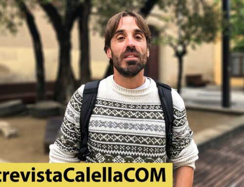 Albert Comas (CUP): “Hem remogut consciències amb les escombraries, sinó s’hauria normalitzat el desgavell”