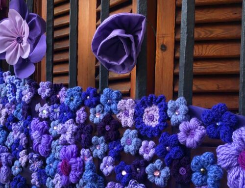 El Moments de Flors engalana el cap de setmana electoral