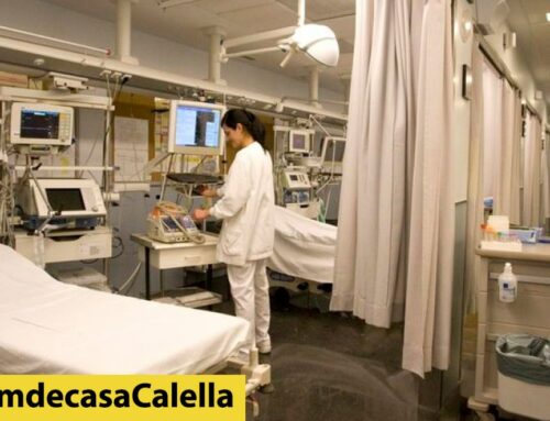 Les infermeres de Calella celebren el seu dia mundial amb una conferència sobre la professió