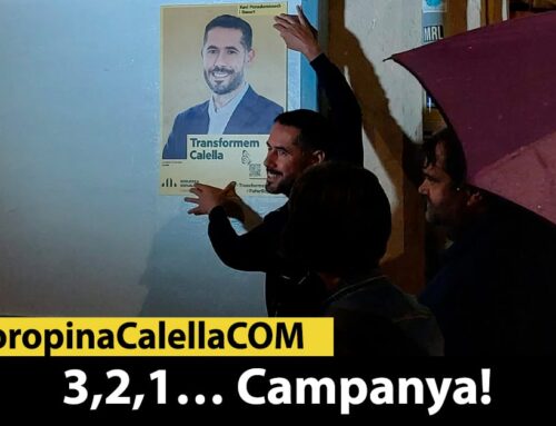 3,2,1… Campanya!