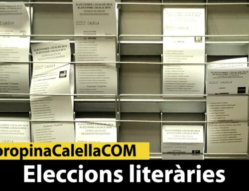 Eleccions literàries