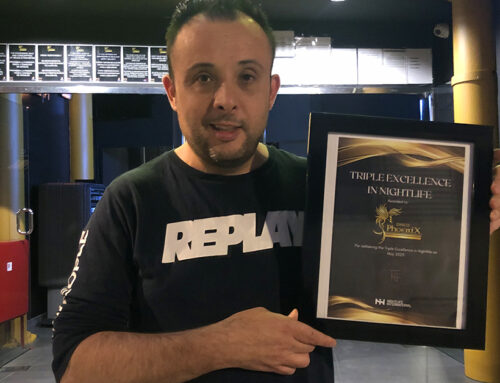 La discoteca Phoenix obté una distinció per “triple excel·lència” en l’oci nocturn