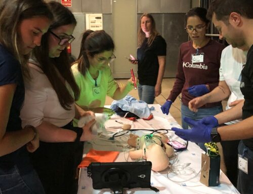 La Fàbrica Llobet es converteix en un “room escape” pels sanitaris de l’Hospital
