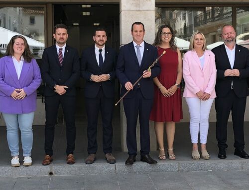 Junts es queda amb les àrees de més pes a l’Ajuntament de Calella