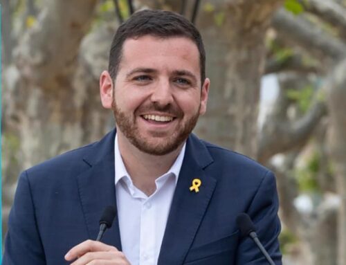 El número 2 de Junts a Calella, Josep Grima, a les llistes per les eleccions del 23-J