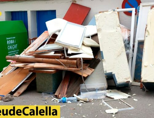 “Els Codina som més que la gentussa que fa aquestes coses”: indignació davant l’incivisme