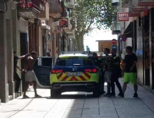Frustrat un intent d’ocupació en un pis del carrer Sant Joan