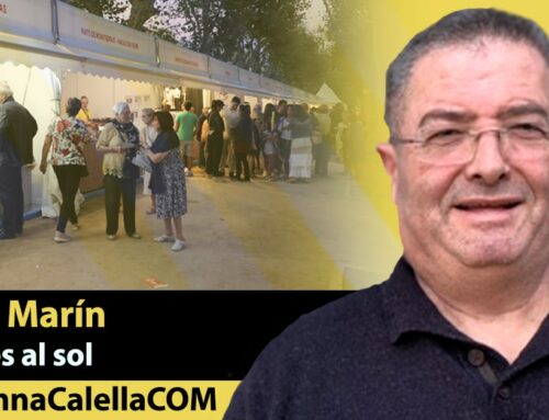 Caos en la feria