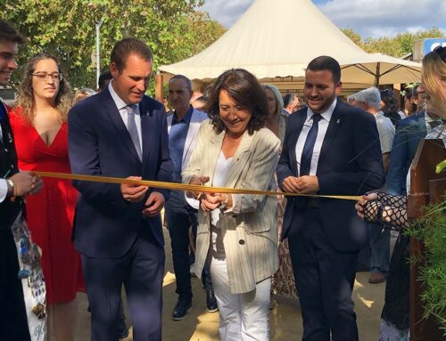 Inaugurada la “Fira de Fires”