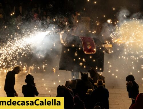 La Festa Major arrenca aquest dijous amb el pregó: tots els actes