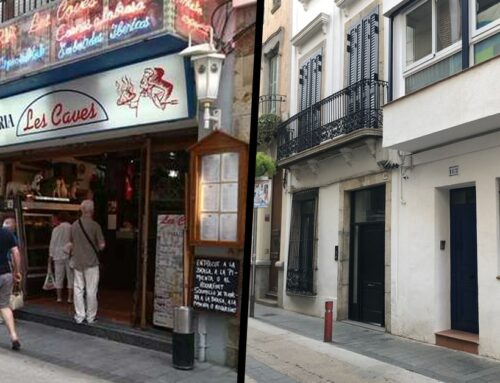 Reconvertir locals buits en habitatges, una mesura contra la degradació del carrer Jovara