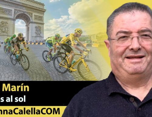 Tour de peligros