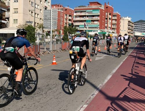 Ironman es mantindrà quatre anys més incorporant Calella al nom