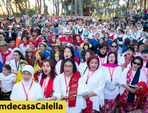 Múltiples concerts a Calella durant el cap de setmana pel festival Canta al Mar