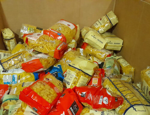 Calella recull 1.200 quilos d’aliments en un Gran Recapte condicionat per la falta de voluntariat