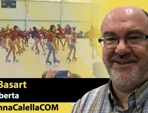 Calella, ciutat de l’esport…