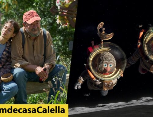 Doble sessió de cinema en català a la Sala Mozart